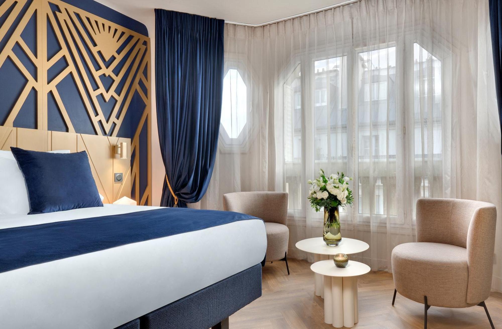 Hotel Artemisia Montmartre Paříž Exteriér fotografie
