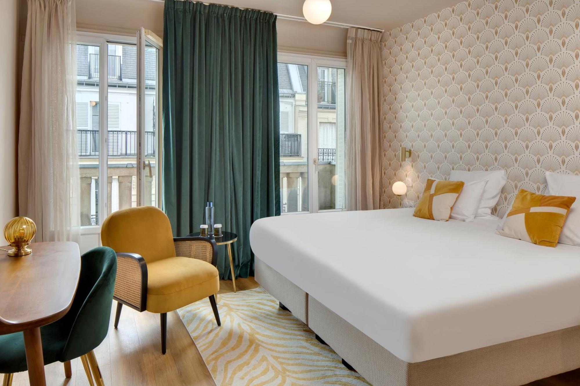 Hotel Artemisia Montmartre Paříž Exteriér fotografie